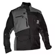 SHOT Racetech jacke Черно-белый (размер: s)