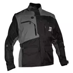 SHOT Racetech jacke Черно-белый (размер: s)