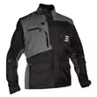 SHOT Racetech jacke Черно-белый