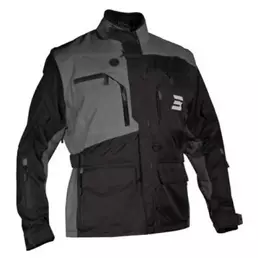 SHOT Racetech jacke Черно-белый