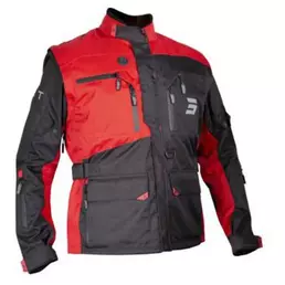SHOT Racetech jacke Красно-черный
