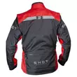 SHOT Racetech jacke Красно-черный