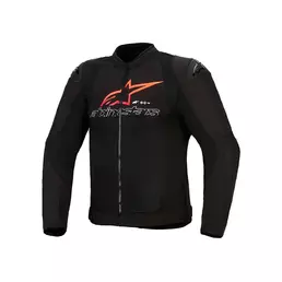 Alpinestars Smx Air мотокуртка Red White Красный (размер: s)
