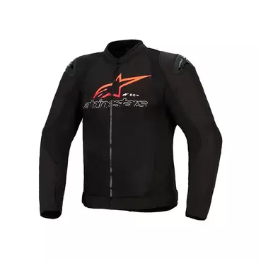 Alpinestars Smx Air мотокуртка Red White Красный