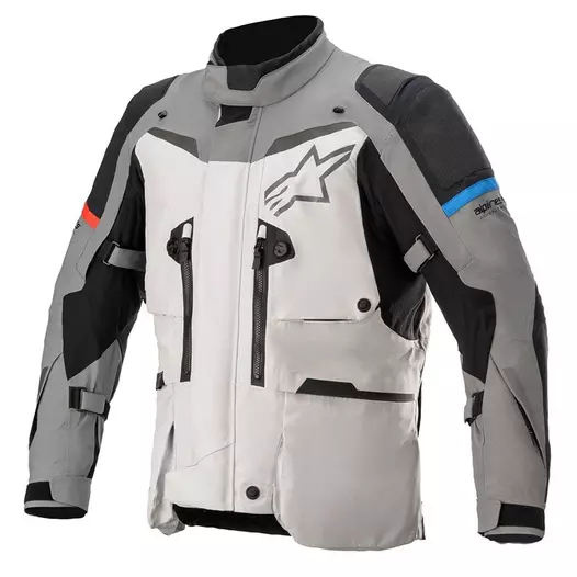 Alpinestars Boulder Gore-tex мотокуртка Grey Ice Серый (размер: s)