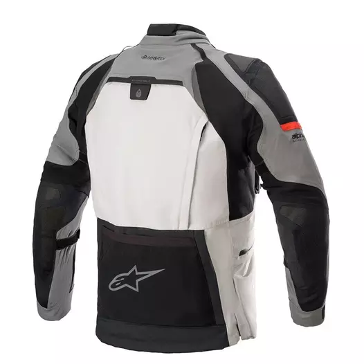 Alpinestars Boulder Gore-tex мотокуртка Grey Ice Серый