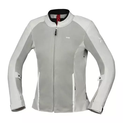 Ixs Oxy-air Lady мотокуртка Grey Серый (размер: s)