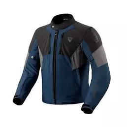 REVIT Catalyst H2O jacke Сине-черный