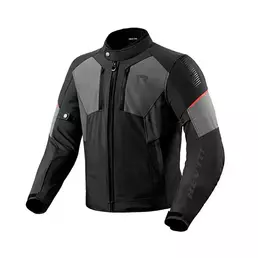 REVIT Catalyst H2O jacke Серо-черный (размер: m)