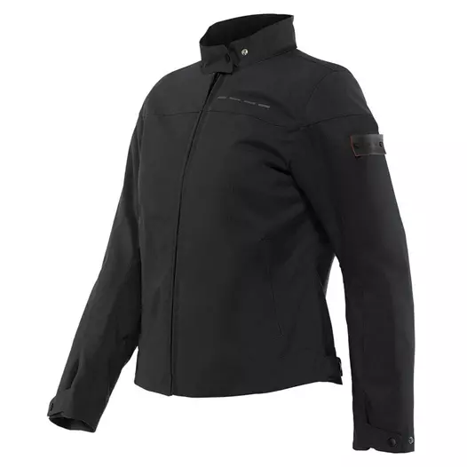 Dainese Rochelle Lady D-dry мотокуртка Black Черный (размер: 42)