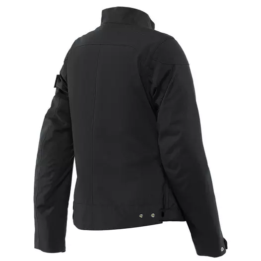 Dainese Rochelle Lady D-dry мотокуртка Black Черный