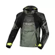 Macna Bradical мотокуртка Green Black Yellow Зеленый (размер: m)