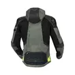 Macna Bradical мотокуртка Green Black Yellow Зеленый