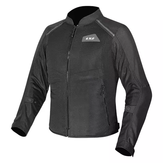 Ls2 Breeze Women мотокуртка Black Черный