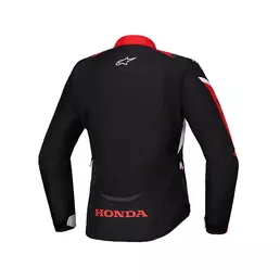 Alpinestars Honda Stella T-jaws V4 Wp мотокуртка Red Красный