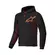 Alpinestars Chrome Air Sport худи Black Red Красный