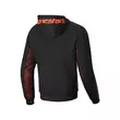 Alpinestars Chrome Air Sport худи Black Red Красный