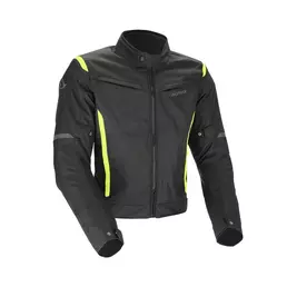 Acerbis Ce X-mat 2.0 мотокуртка Black Yellow Желтый