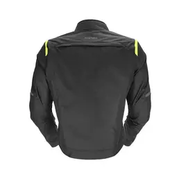 Acerbis Ce X-mat 2.0 мотокуртка Black Yellow Желтый