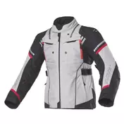 Clover Hyperblade мотокуртка Black Grey Серый