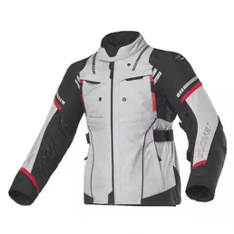 Clover Hyperblade мотокуртка Black Grey Серый (размер: s)