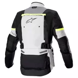 Alpinestars Bogota Pro Drystar мотокуртка Grey Серый