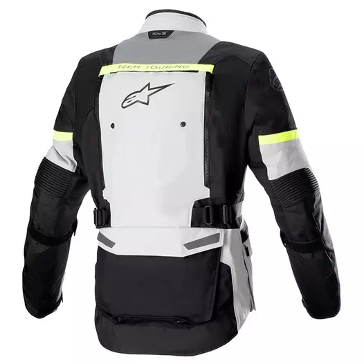 Alpinestars Bogota Pro Drystar мотокуртка Grey Серый