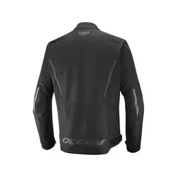 Ixon Striker 2 мотокуртка Black Черный