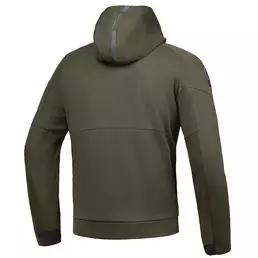 Ixon Touchdown худи Khaki Black Зеленый