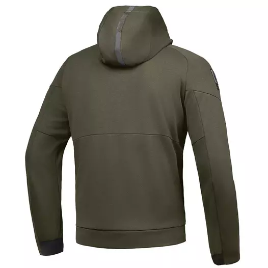 Ixon Touchdown худи Khaki Black Зеленый