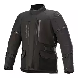 Alpinestars Ketchum Gore-tex мотокуртка Black Черный