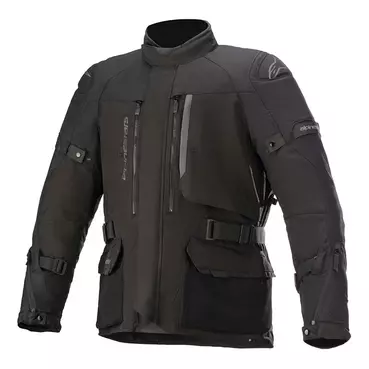 Alpinestars Ketchum Gore-tex мотокуртка Black Черный