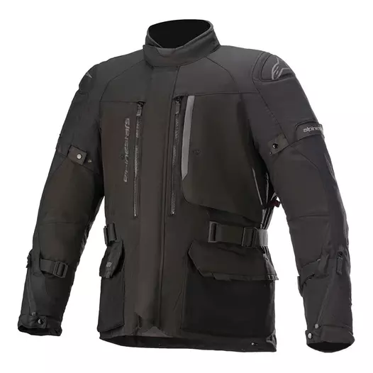 Alpinestars Ketchum Gore-tex мотокуртка Black Черный (размер: m)