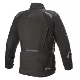 Alpinestars Ketchum Gore-tex мотокуртка Black Черный