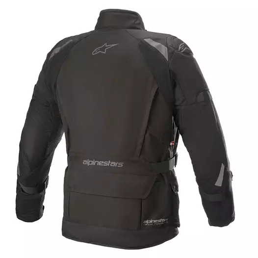 Alpinestars Ketchum Gore-tex мотокуртка Black Черный