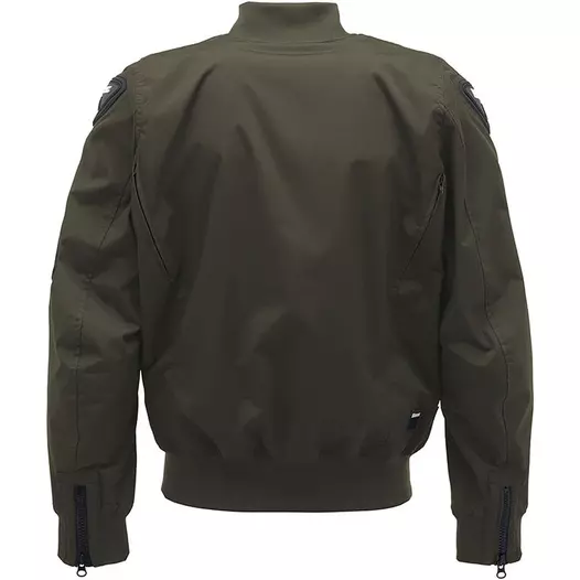 Blauer Maverick мотокуртка Green Зеленый