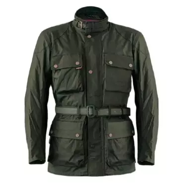 GARIBALDI Heritage jacke Зеленый