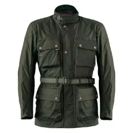 GARIBALDI Heritage jacke Зеленый