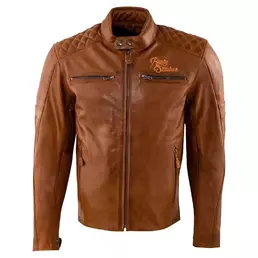 RUSTY STITCHES Jari jacke Коричневый