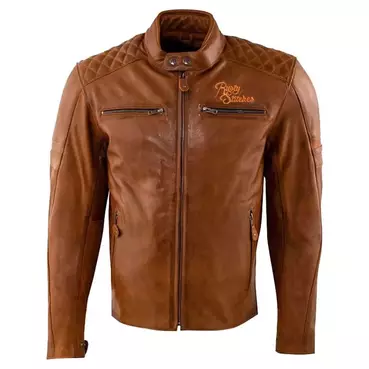 RUSTY STITCHES Jari jacke Коричневый