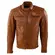RUSTY STITCHES Jari jacke Коричневый