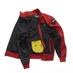 Blauer Easy Air Pro мотокуртка Red Красный