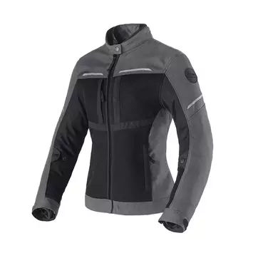 Clover Netstyle 3 Wp Lady мотокуртка Grey Серый