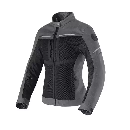 Clover Netstyle 3 Wp Lady мотокуртка Grey Серый (размер: xs)