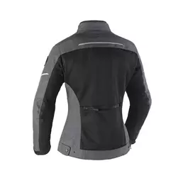 Clover Netstyle 3 Wp Lady мотокуртка Grey Серый