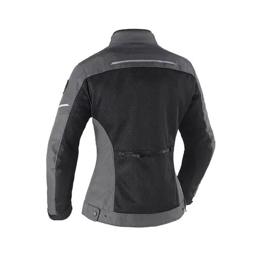 Clover Netstyle 3 Wp Lady мотокуртка Grey Серый