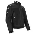 Acerbis Ruby мотокуртка Black White Белый (размер: m)