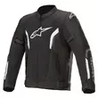 Alpinestars Ast Air V2 мотокуртка Black White Белый (размер: m)
