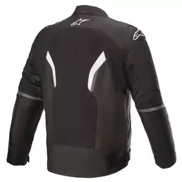 Alpinestars Ast Air V2 мотокуртка Black White Белый