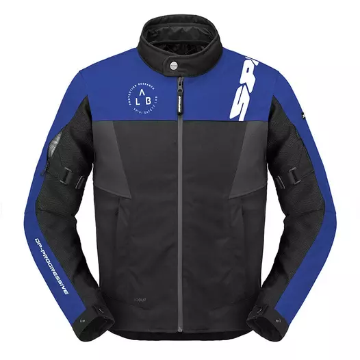 Spidi Corsa H2out мотокуртка Blue Синий (размер: s)